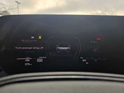 2025 Audi Q6 e-tron Premium Plus