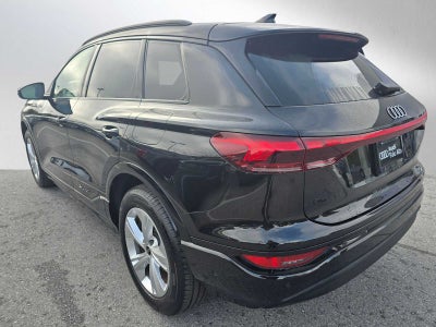 2025 Audi Q6 e-tron Premium Plus