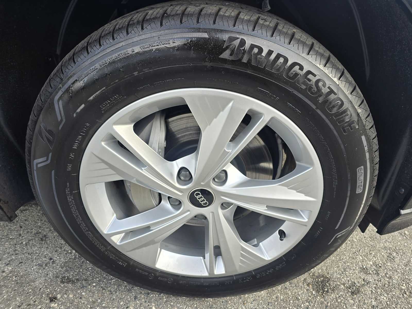 2025 Audi Q6 e-tron Premium Plus