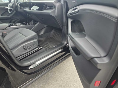 2025 Audi Q6 e-tron Premium Plus