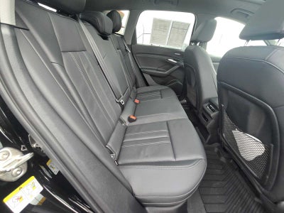 2025 Audi Q6 e-tron Premium Plus