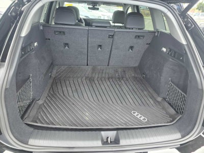 2025 Audi Q6 e-tron Premium Plus