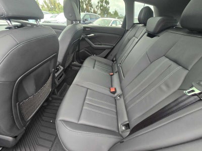 2025 Audi Q6 e-tron Premium Plus