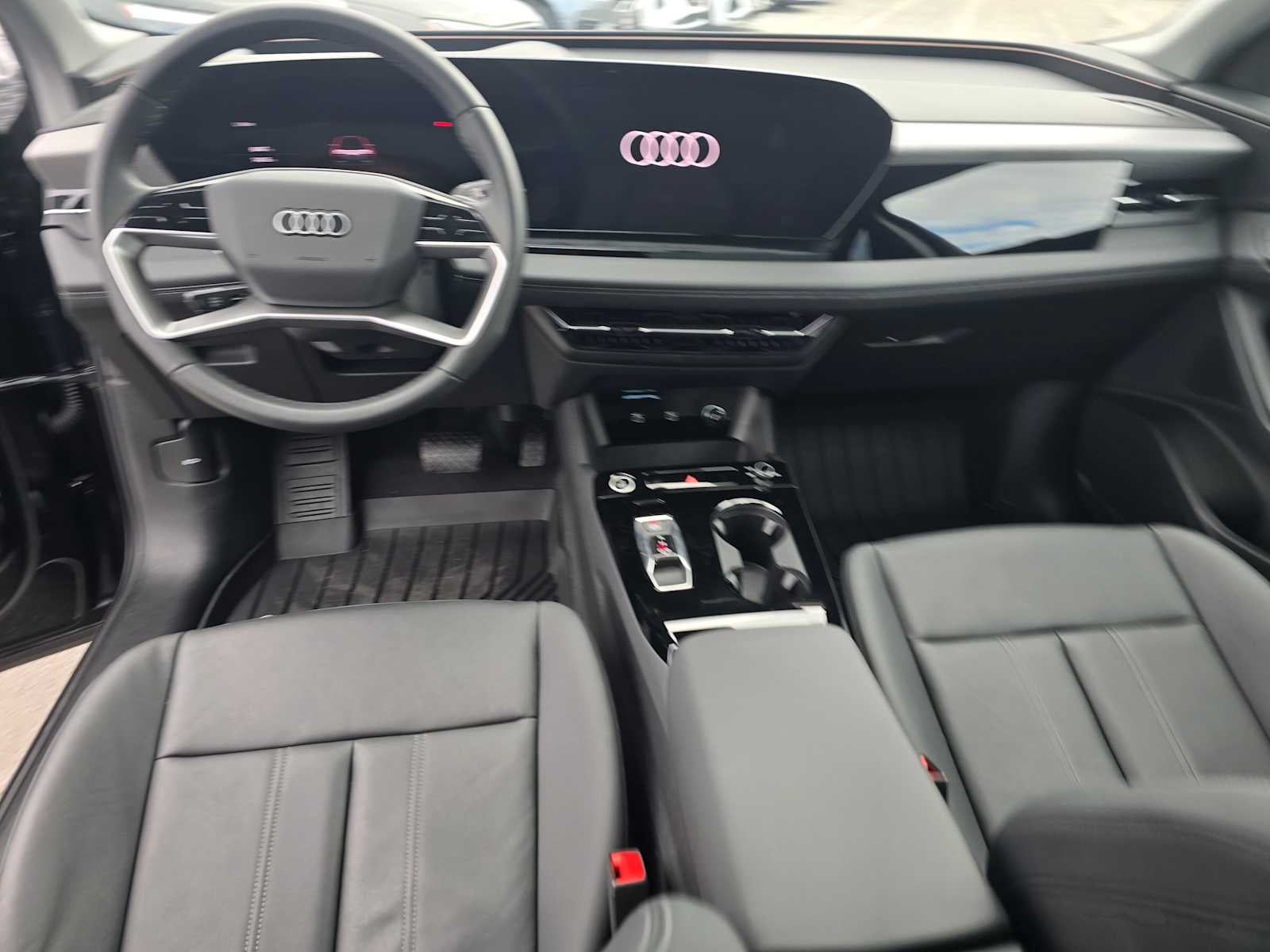 2025 Audi Q6 e-tron Premium Plus