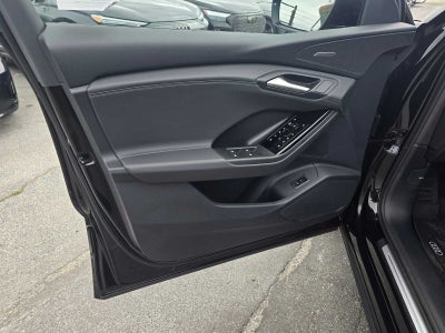 2025 Audi Q6 e-tron Premium Plus