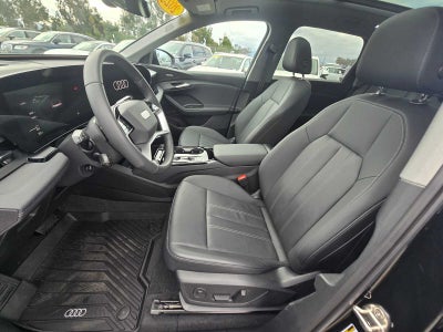 2025 Audi Q6 e-tron Premium Plus