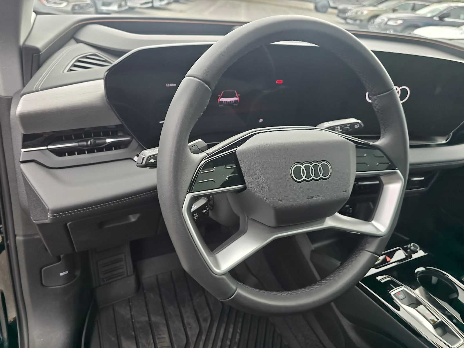 2025 Audi Q6 e-tron Premium Plus