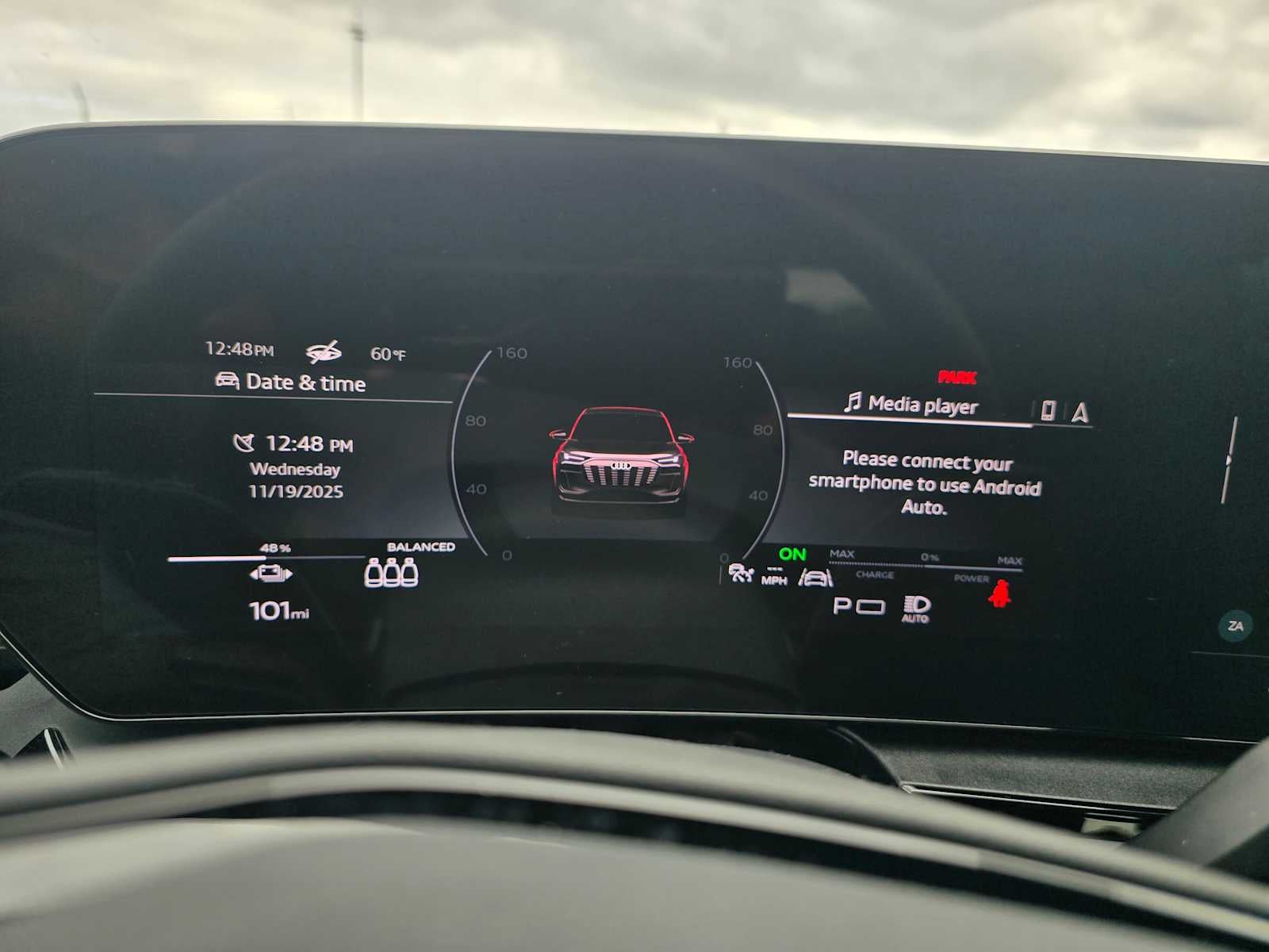 2025 Audi Q6 e-tron Premium Plus