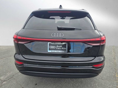 2025 Audi Q6 e-tron Premium Plus