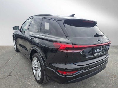 2025 Audi Q6 e-tron Premium Plus