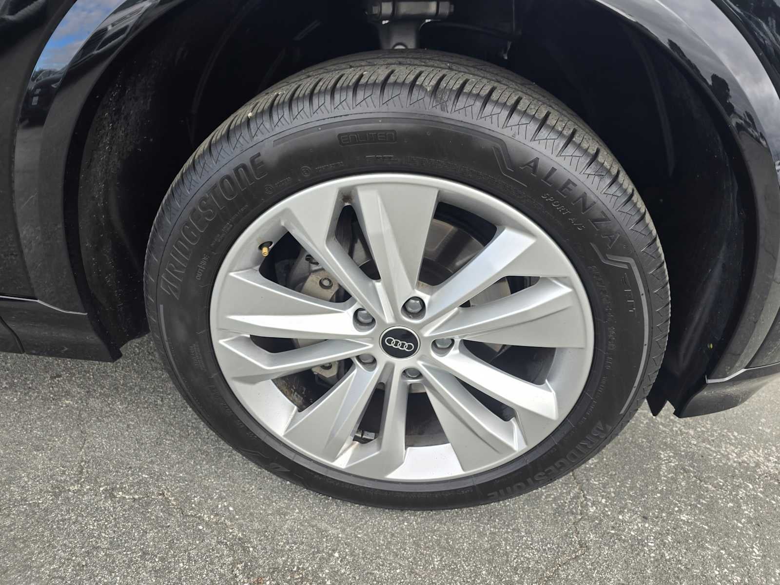 2025 Audi Q6 e-tron Premium Plus