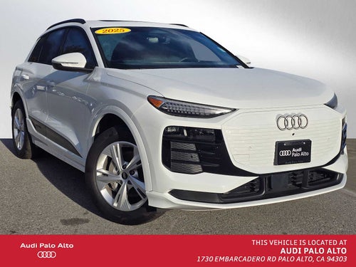 2025 Audi Q6 e-tron Premium Plus