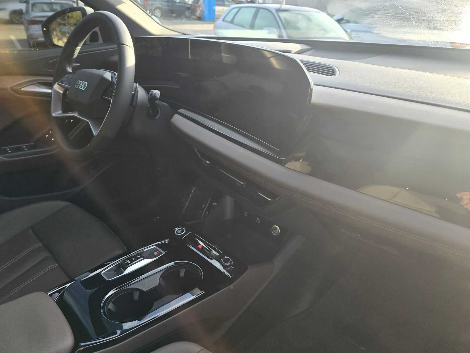 2025 Audi Q6 e-tron Premium Plus