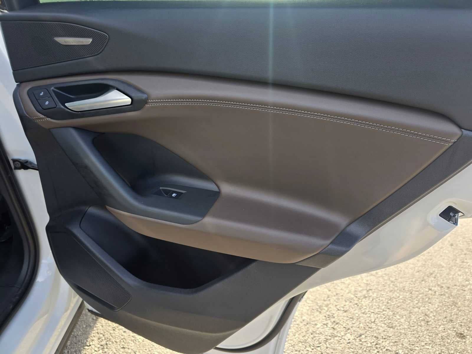 2025 Audi Q6 e-tron Premium Plus