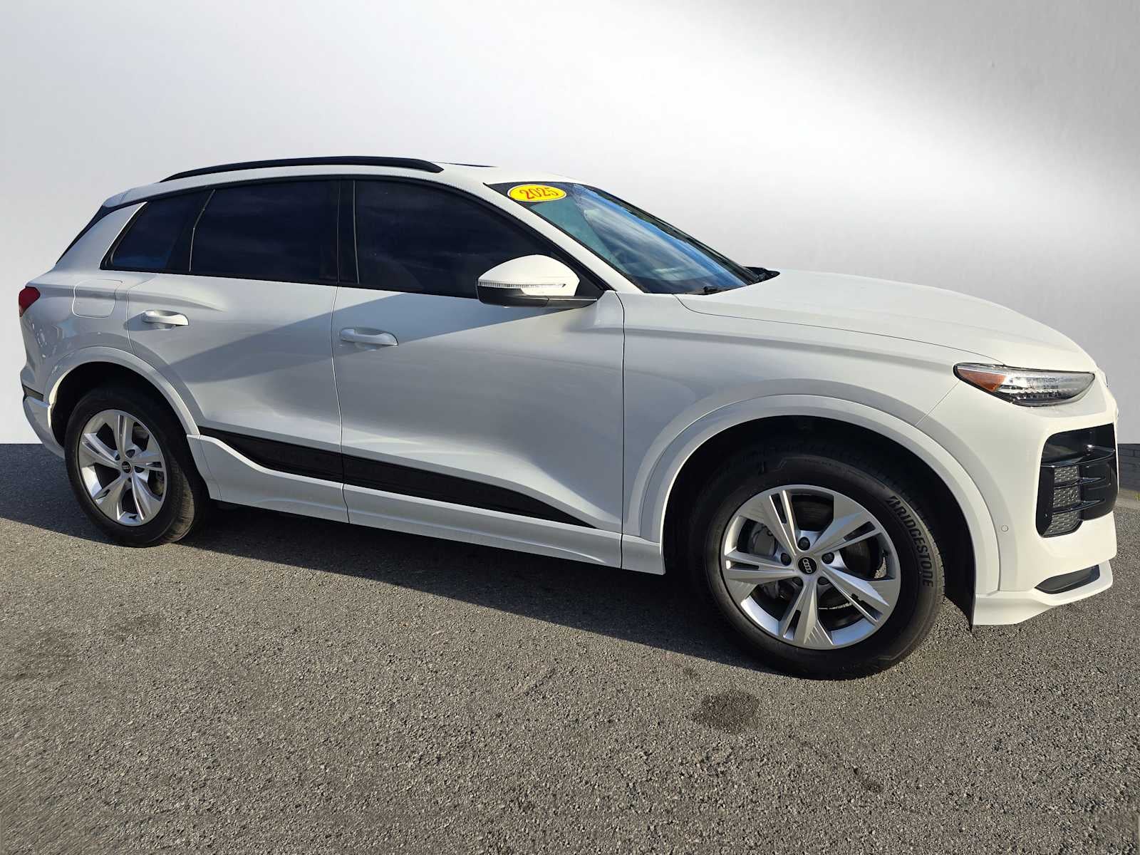 2025 Audi Q6 e-tron Premium Plus