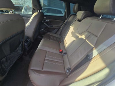 2025 Audi Q6 e-tron Premium Plus