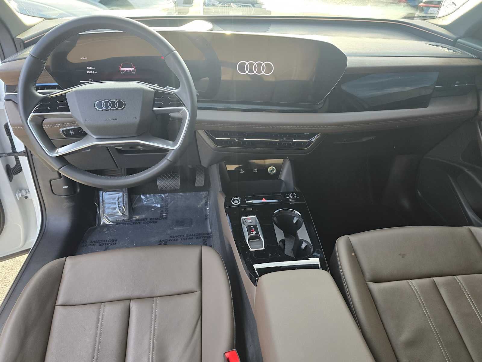 2025 Audi Q6 e-tron Premium Plus