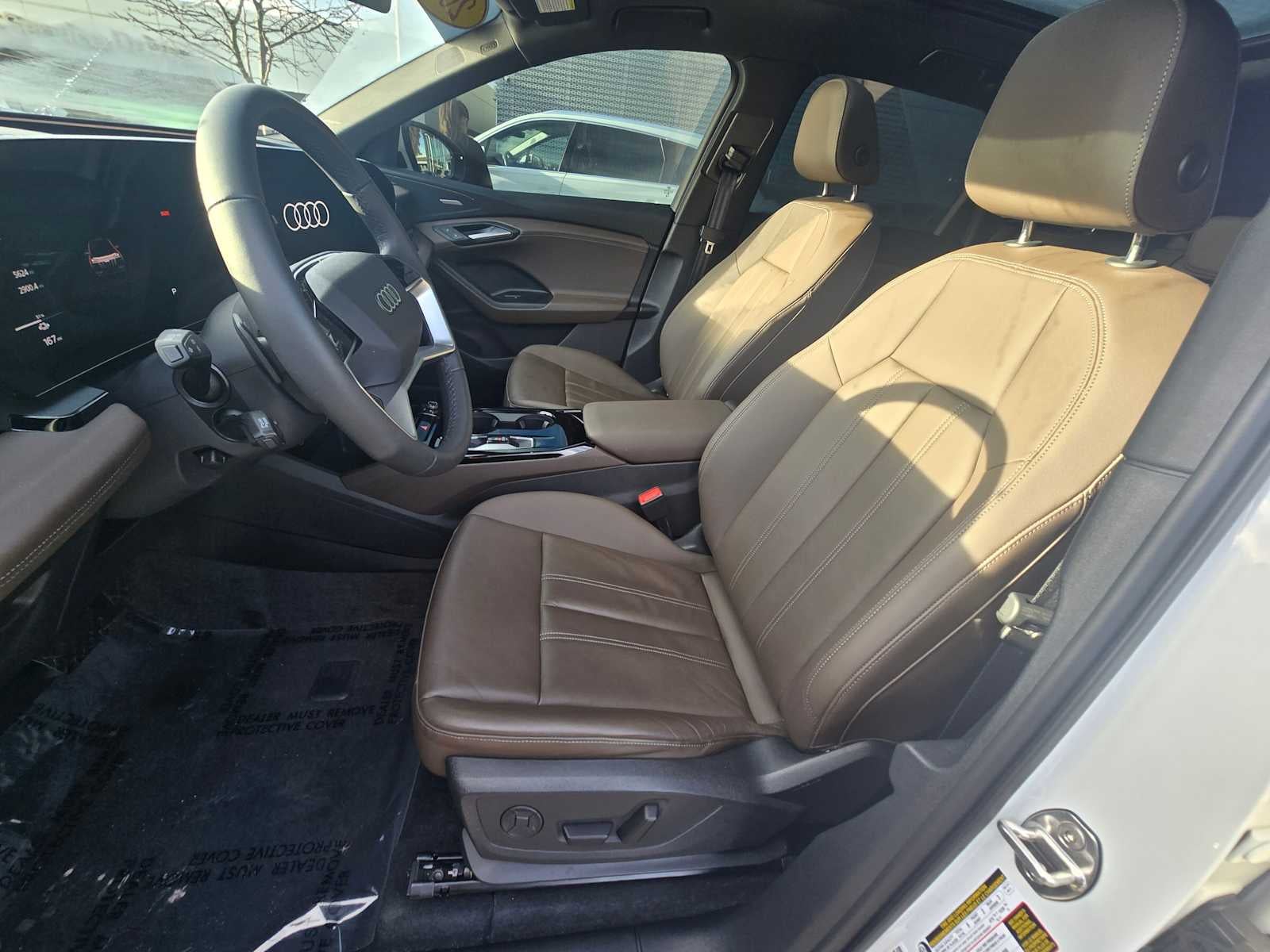 2025 Audi Q6 e-tron Premium Plus