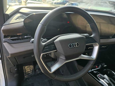 2025 Audi Q6 e-tron Premium Plus