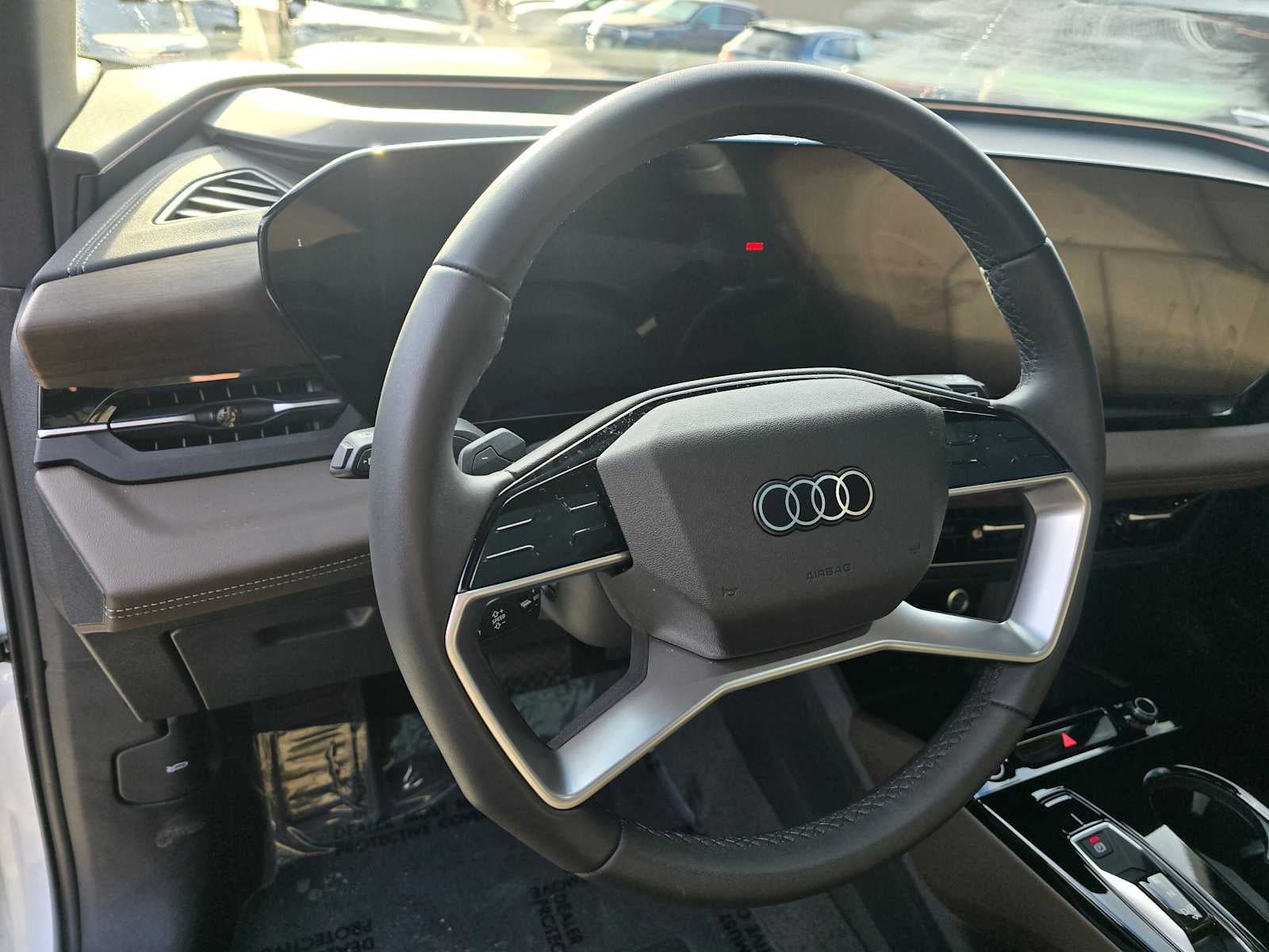 2025 Audi Q6 e-tron Premium Plus