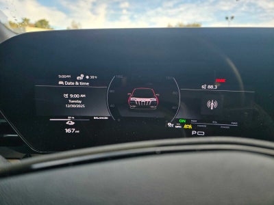 2025 Audi Q6 e-tron Premium Plus