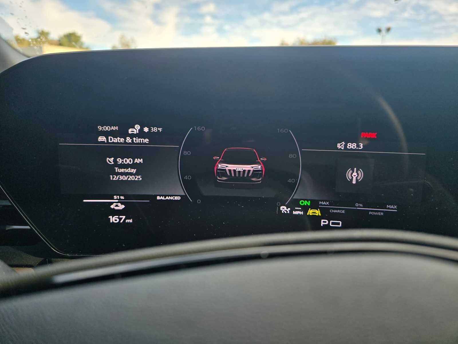 2025 Audi Q6 e-tron Premium Plus