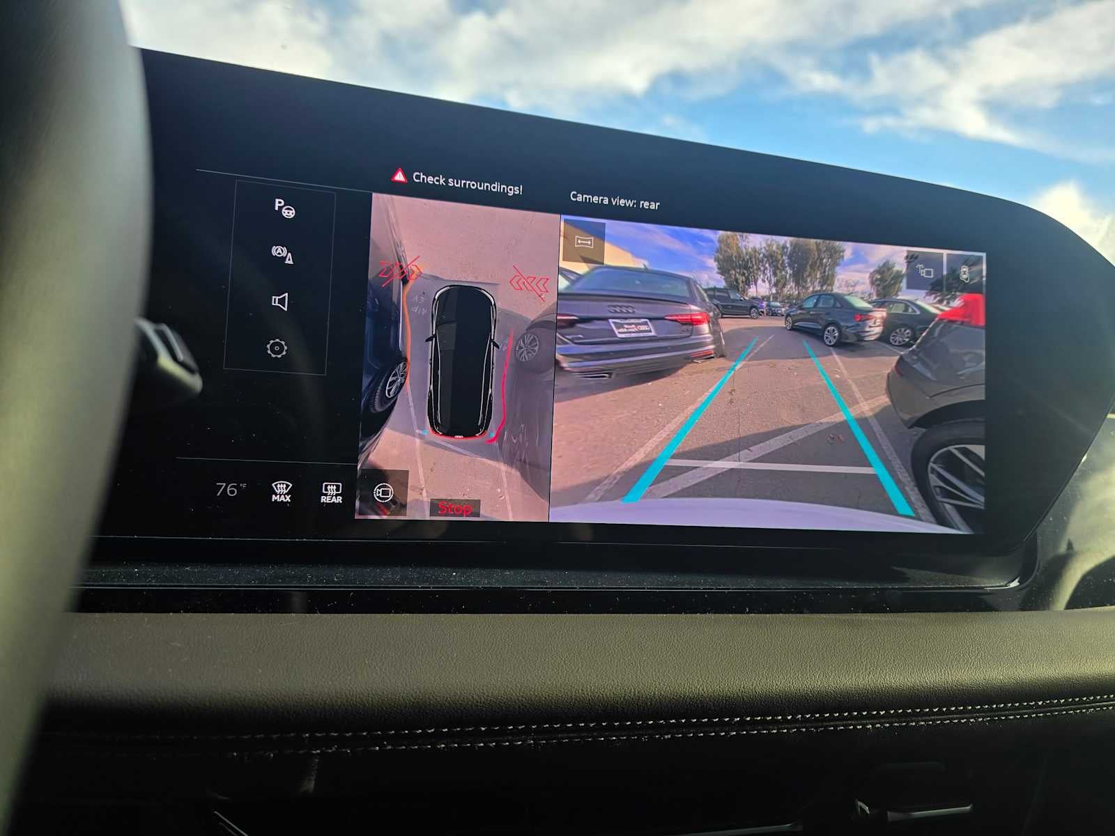 2025 Audi Q6 e-tron Premium Plus