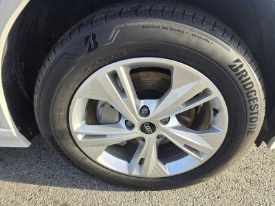 2025 Audi Q6 e-tron Premium Plus