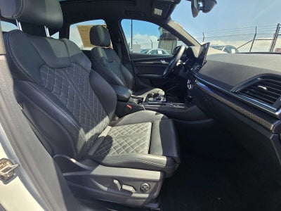 2023 Audi SQ5 Sportback Premium Plus