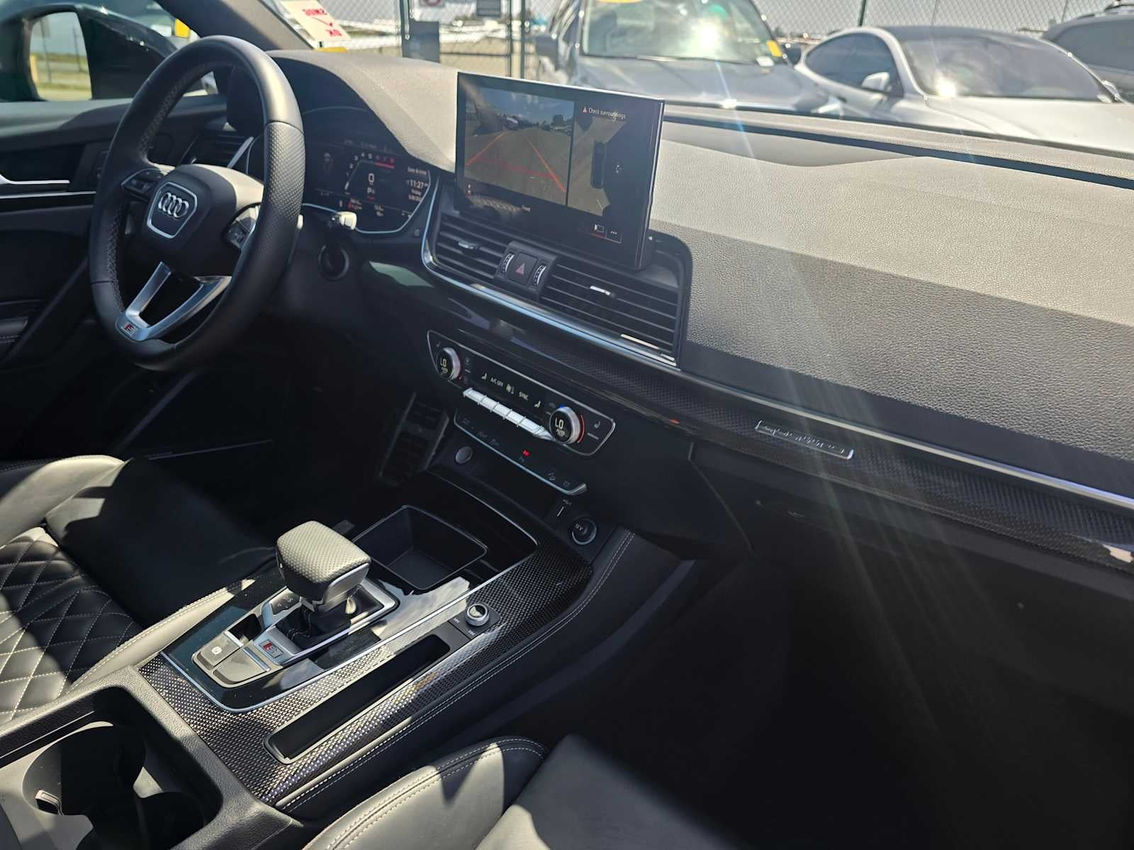 2023 Audi SQ5 Sportback Premium Plus
