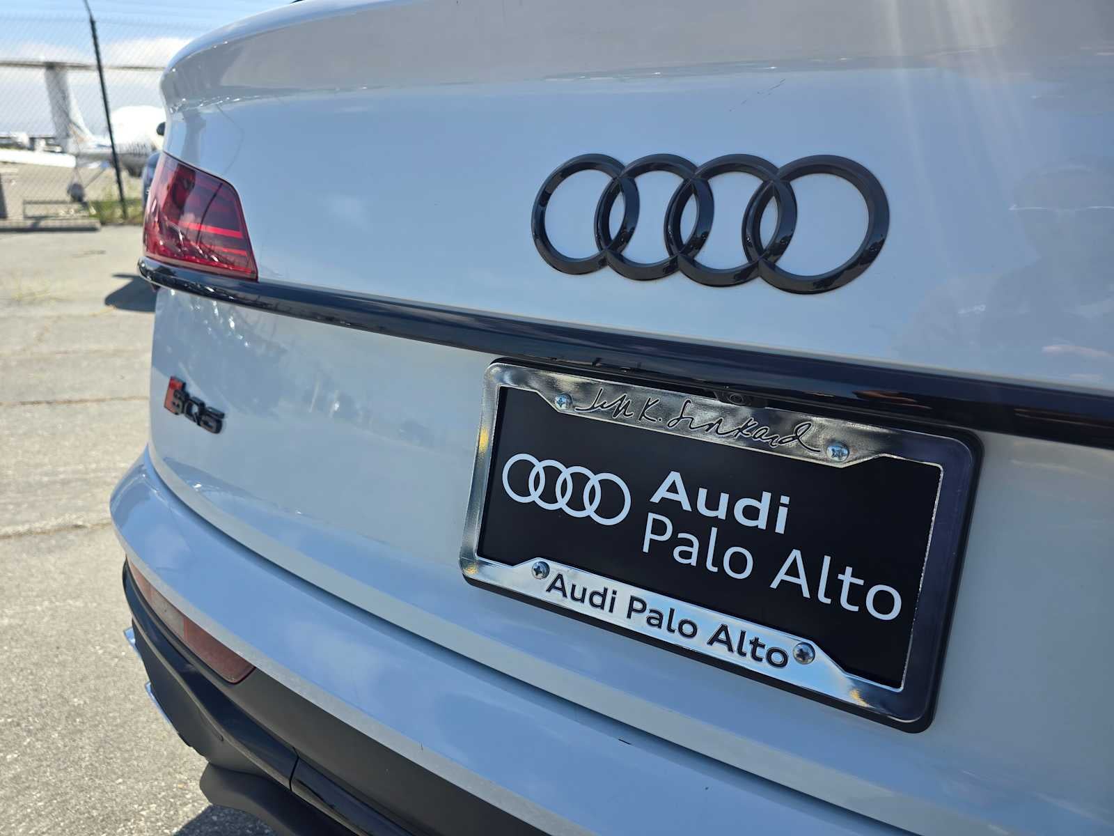 2023 Audi SQ5 Sportback Premium Plus