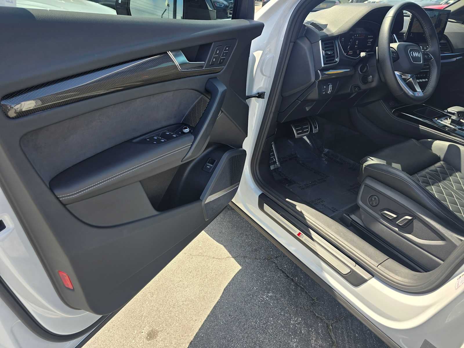 2023 Audi SQ5 Sportback Premium Plus