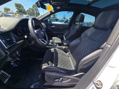 2023 Audi SQ5 Sportback Premium Plus