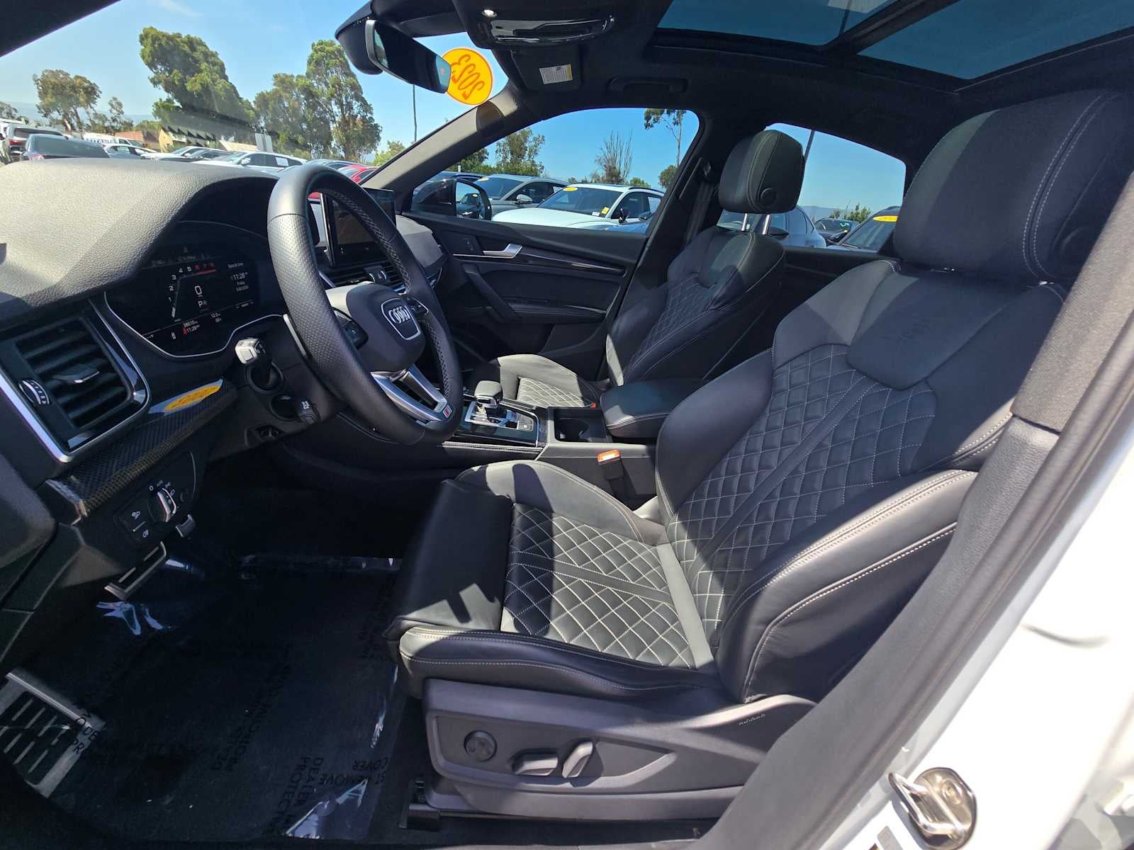 2023 Audi SQ5 Sportback Premium Plus