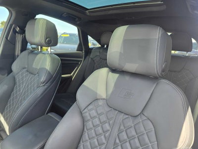 2023 Audi SQ5 Sportback Premium Plus