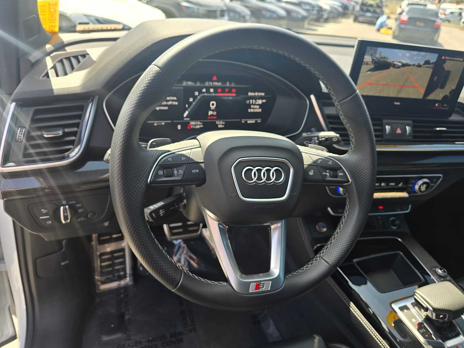 2023 Audi SQ5 Sportback Premium Plus