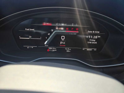 2023 Audi SQ5 Sportback Premium Plus