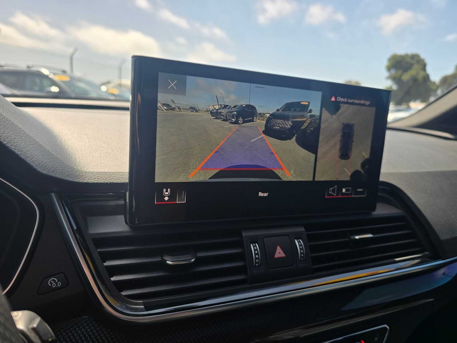 2023 Audi SQ5 Sportback Premium Plus