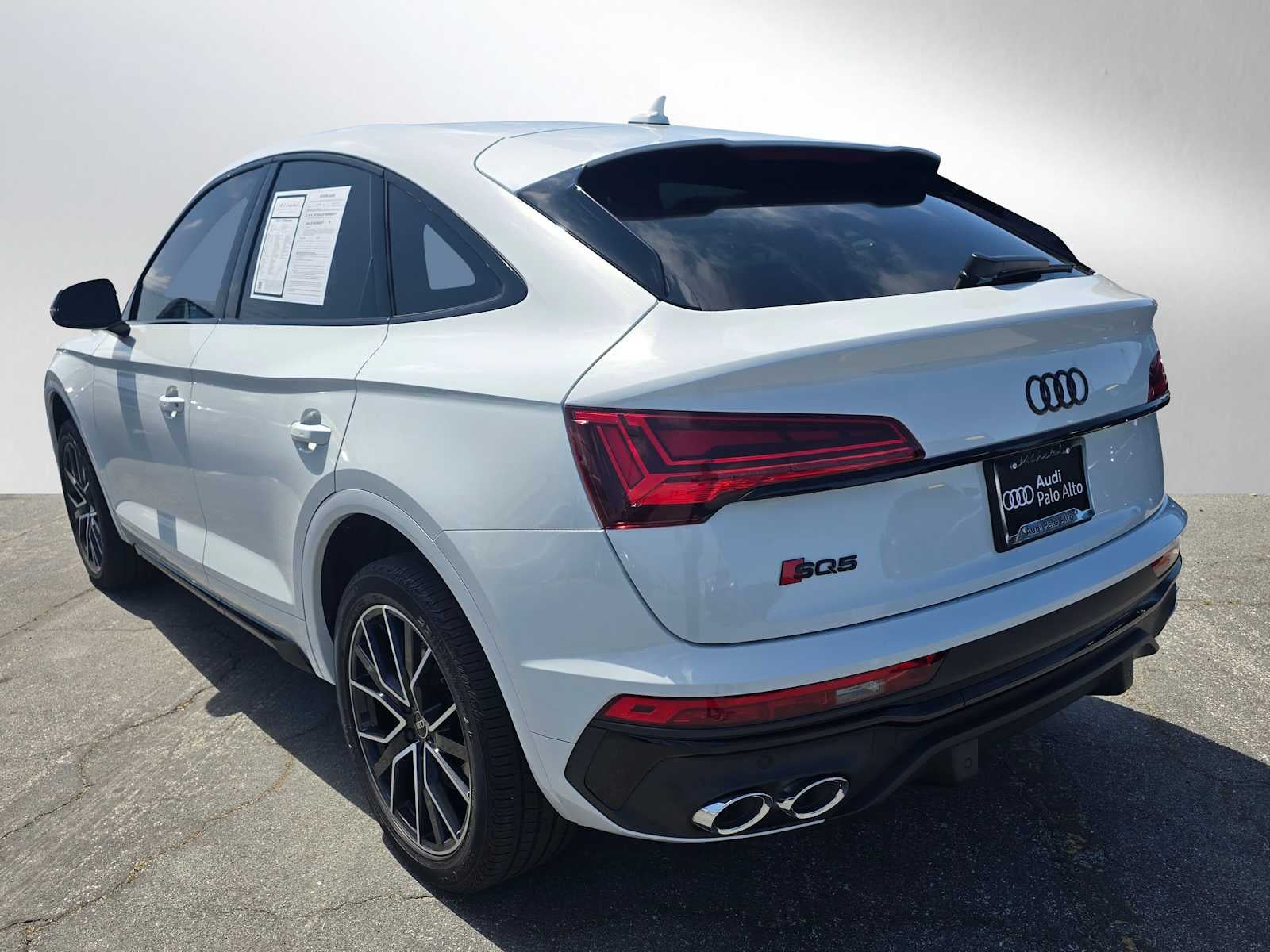 2023 Audi SQ5 Sportback Premium Plus