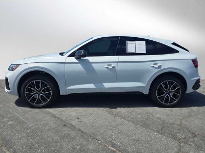 2023 Audi SQ5 Sportback Premium Plus