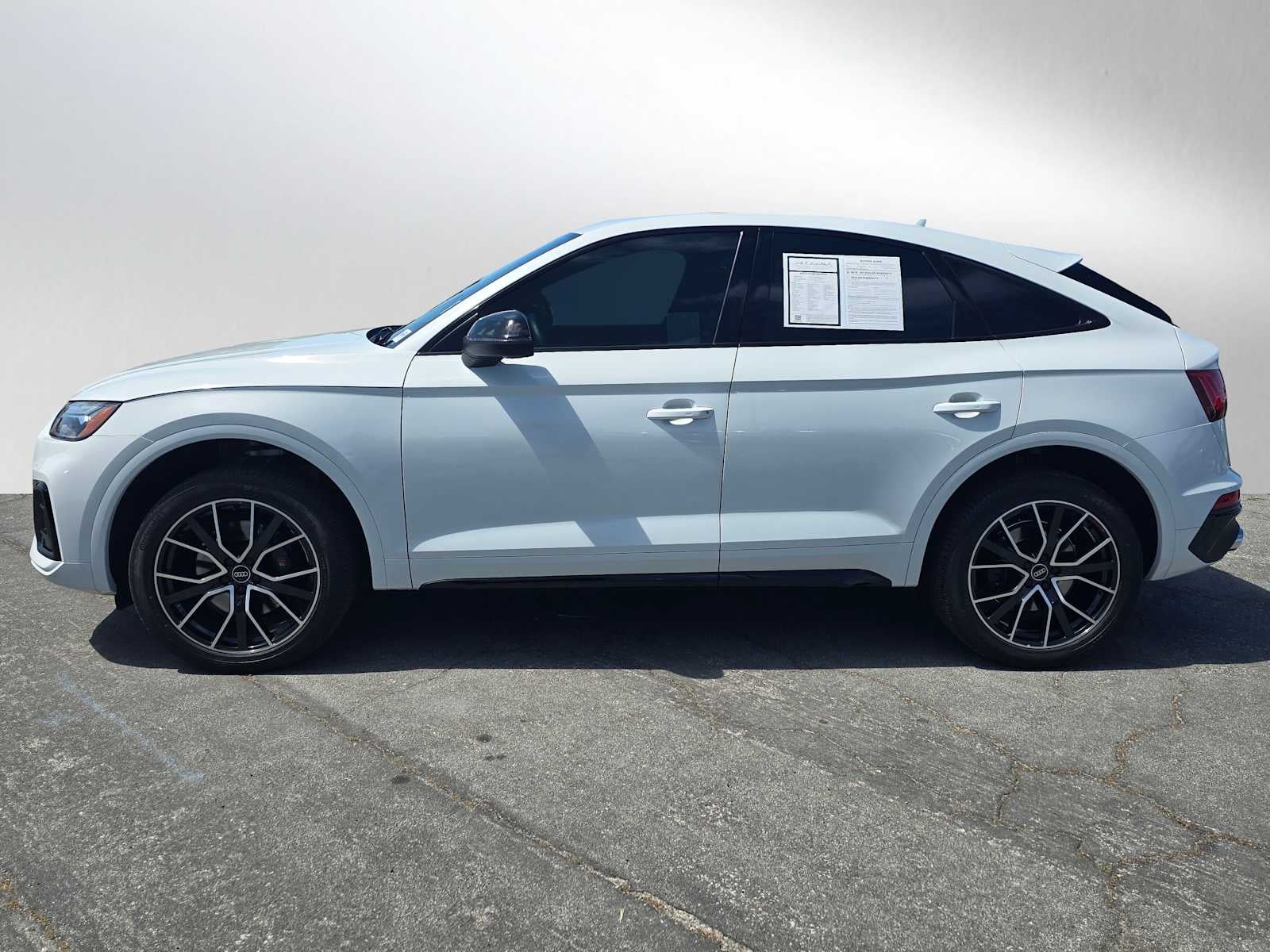 2023 Audi SQ5 Sportback Premium Plus
