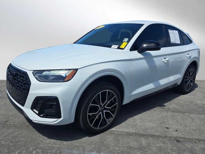 2023 Audi SQ5 Sportback Premium Plus