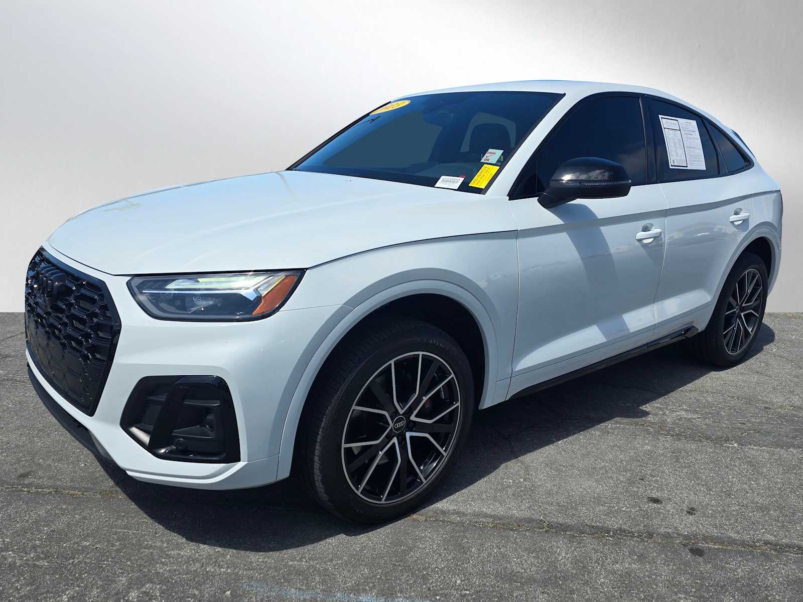 2023 Audi SQ5 Sportback Premium Plus