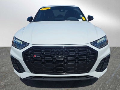 2023 Audi SQ5 Sportback Premium Plus
