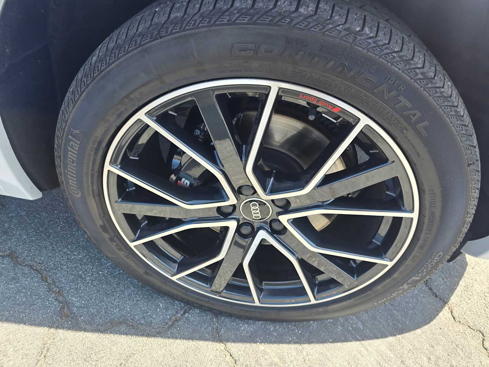 2023 Audi SQ5 Sportback Premium Plus