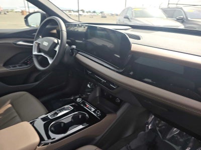 2025 Audi Q6 e-tron Premium Plus
