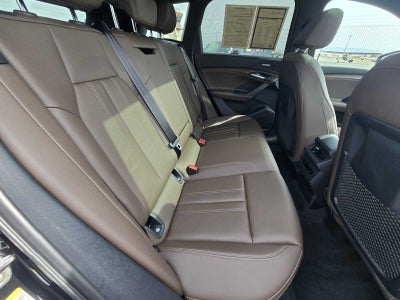 2025 Audi Q6 e-tron Premium Plus