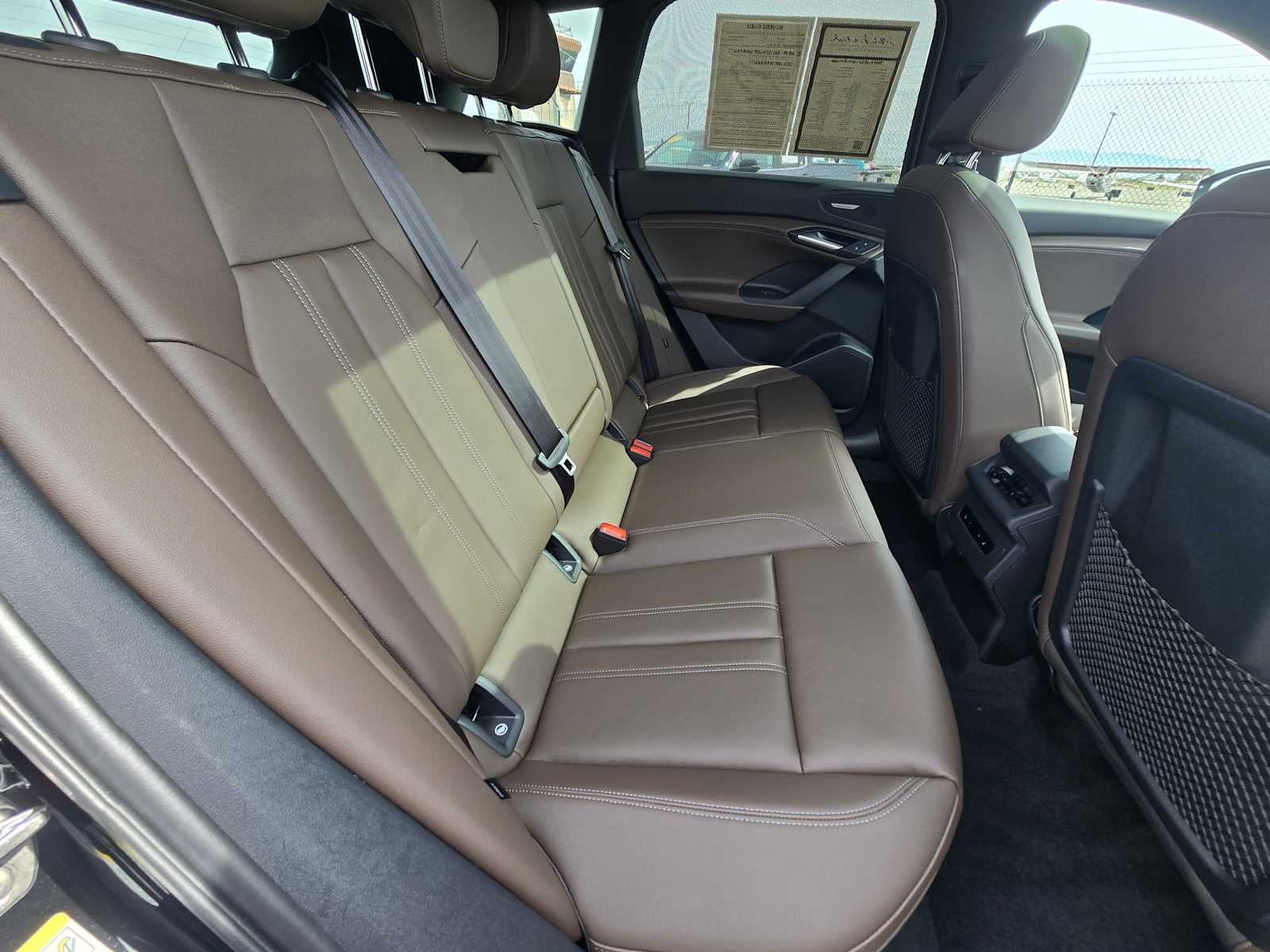 2025 Audi Q6 e-tron Premium Plus