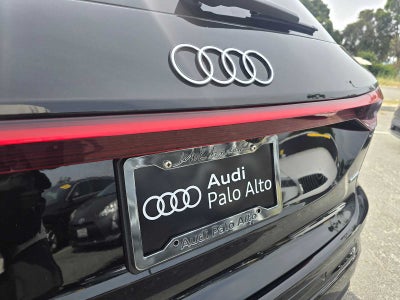 2025 Audi Q6 e-tron Premium Plus