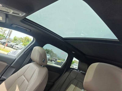 2025 Audi Q6 e-tron Premium Plus